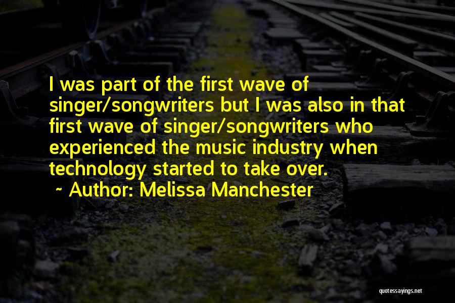 Melissa Manchester Quotes 2257341