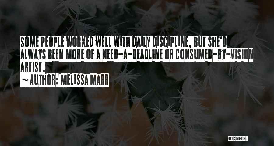 Melissa Marr Quotes 102369