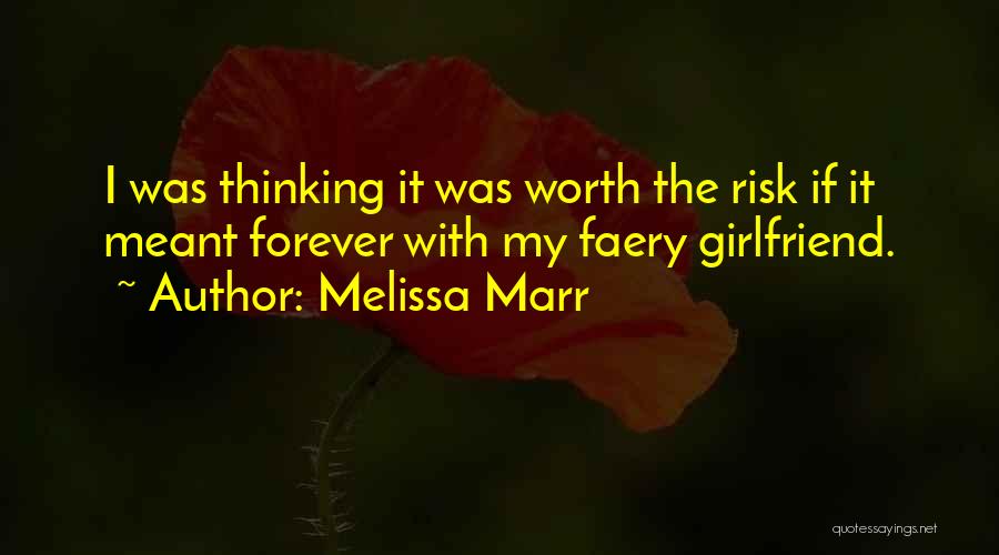 Melissa Marr Quotes 1285370