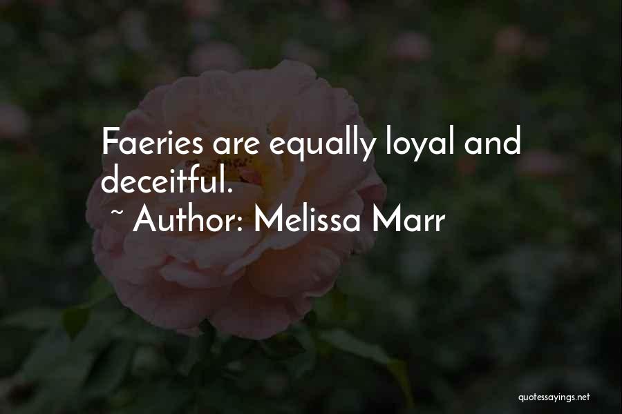 Melissa Marr Quotes 1422411