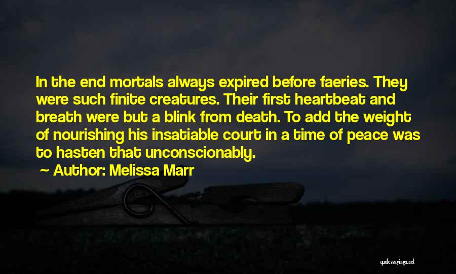 Melissa Marr Quotes 1602206