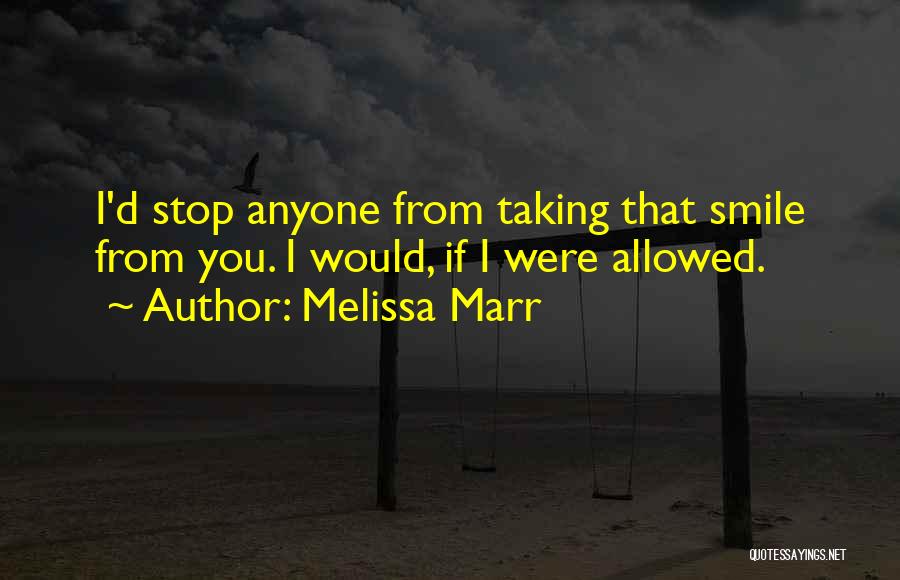 Melissa Marr Quotes 1991708