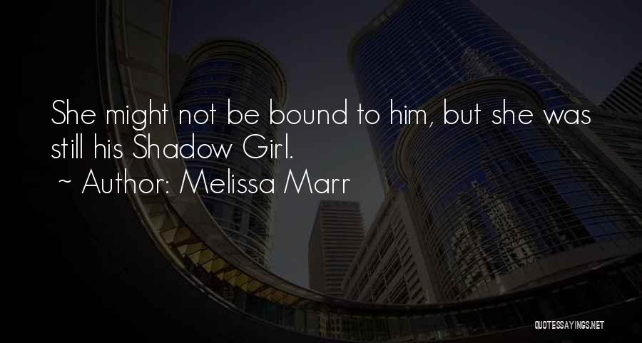 Melissa Marr Quotes 1996405