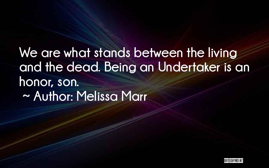 Melissa Marr Quotes 2259873