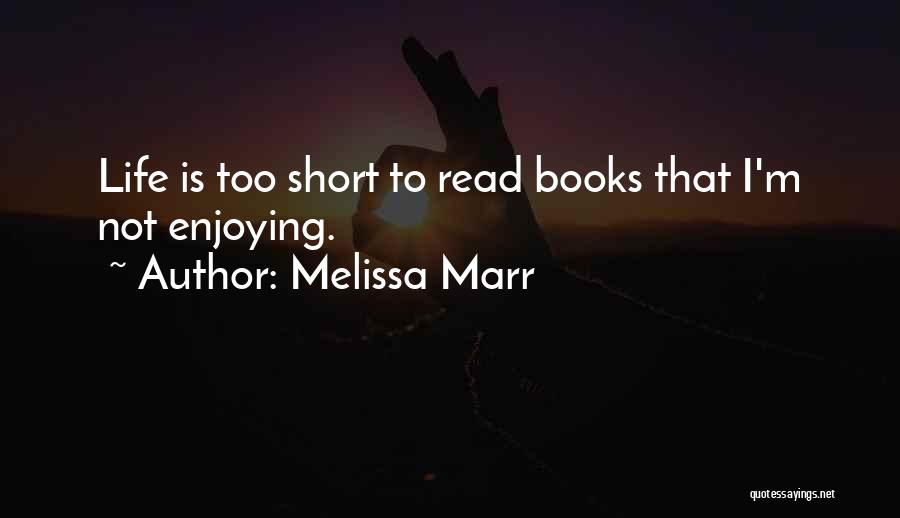 Melissa Marr Quotes 263701