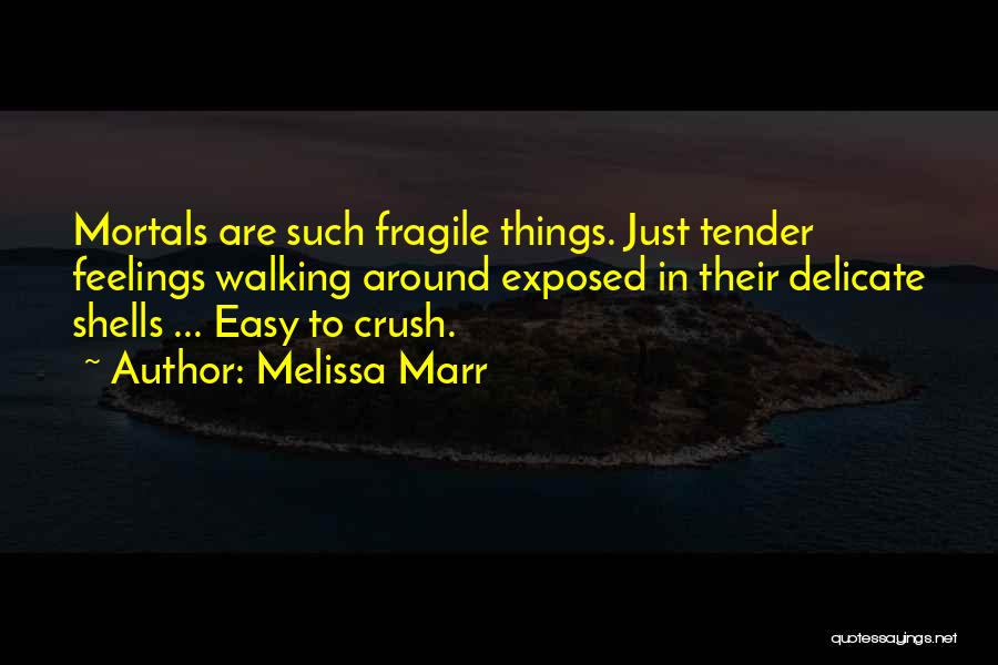 Melissa Marr Quotes 366624