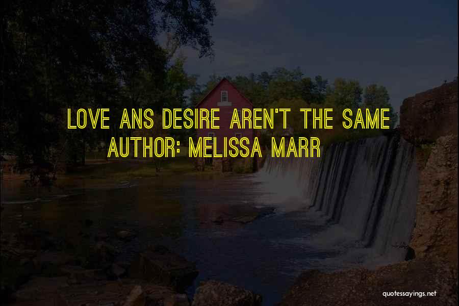 Melissa Marr Quotes 398728