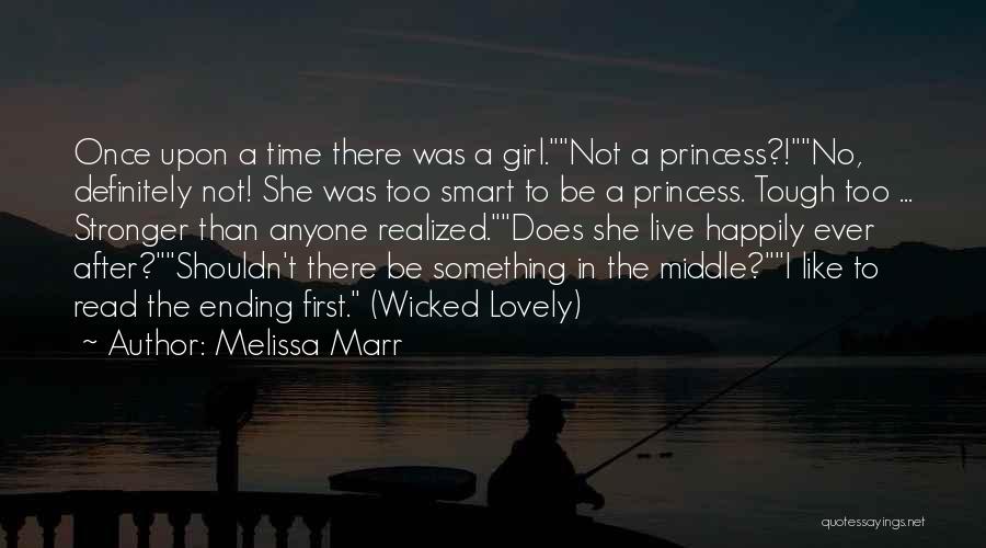 Melissa Marr Quotes 553091