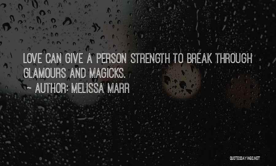 Melissa Marr Quotes 583713