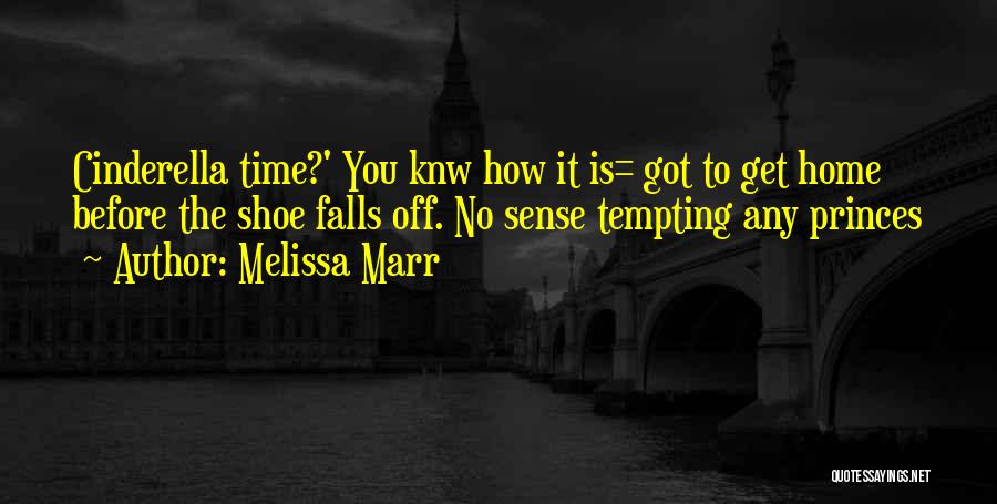 Melissa Marr Quotes 670258