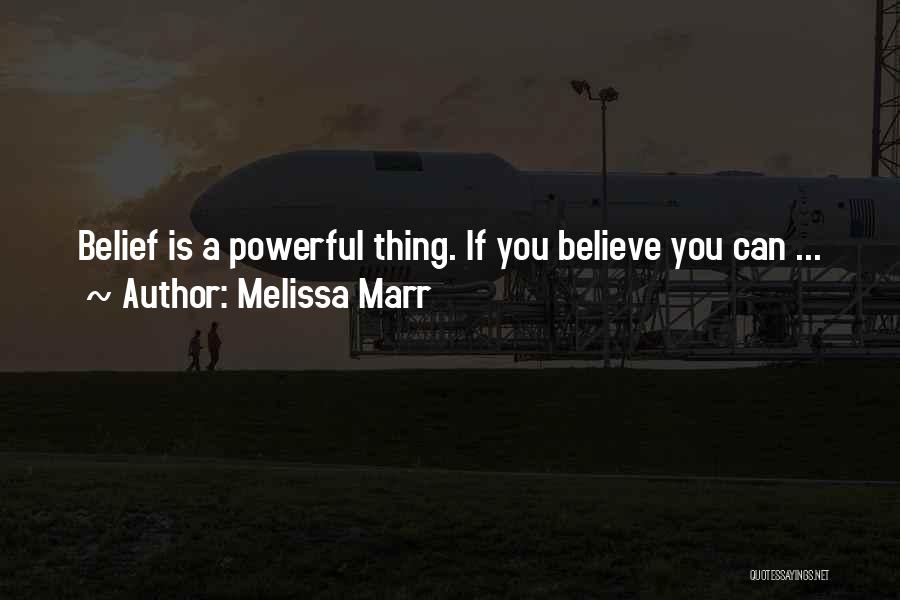 Melissa Marr Quotes 896015