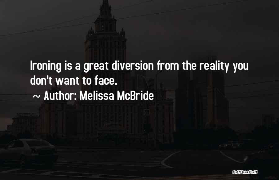 Melissa McBride Quotes 939625
