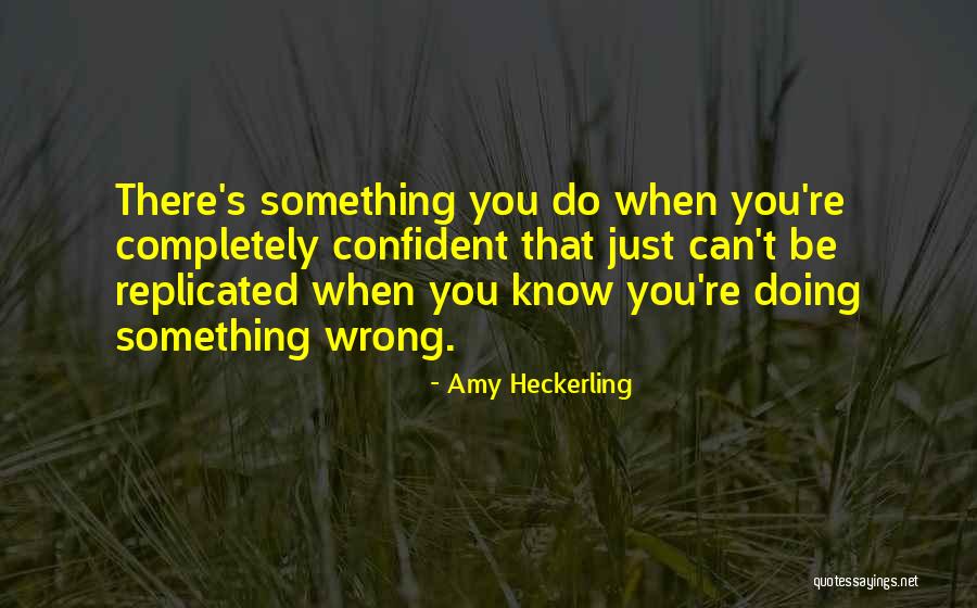 Melissa Mccall Quotes By Amy Heckerling Melissa Mccall Quotes By Amy Heckerling