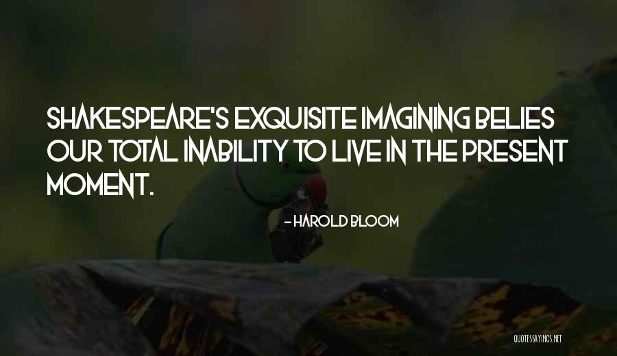 Melissa Mccall Quotes By Harold Bloom Melissa Mccall Quotes By Harold Bloom
