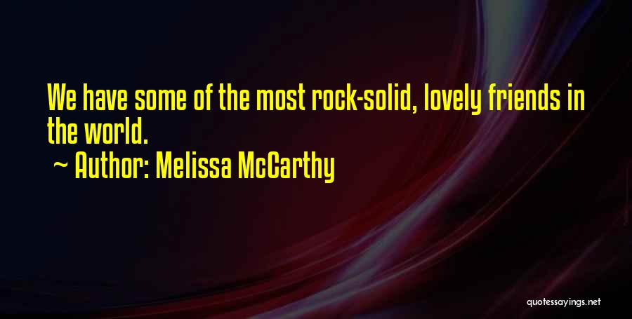 Melissa McCarthy Quotes 276695