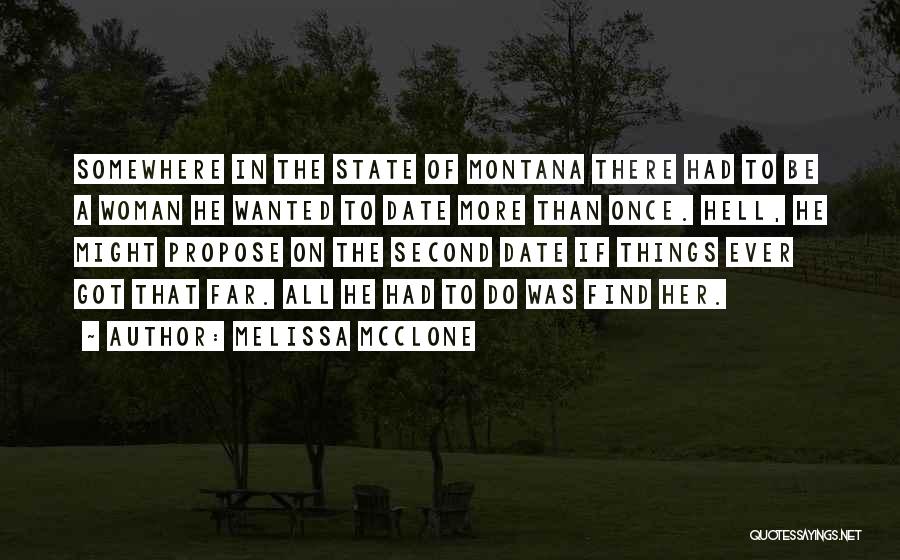 Melissa McClone Quotes 1005877