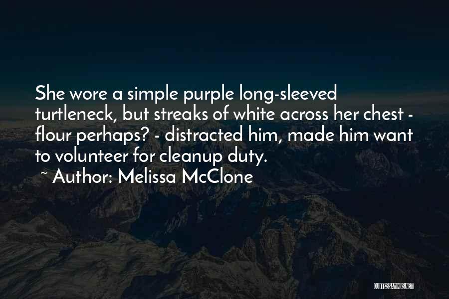 Melissa McClone Quotes 603407