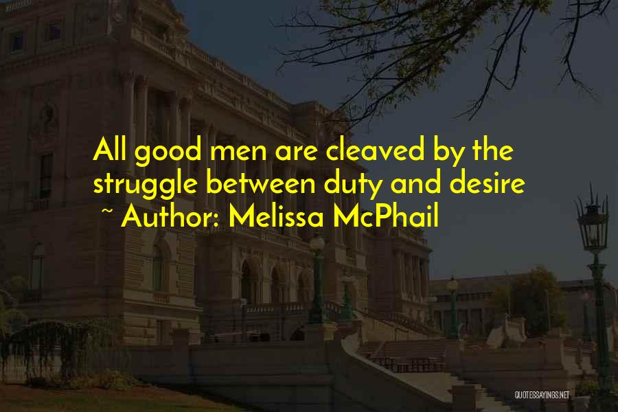 Melissa McPhail Quotes 1545978