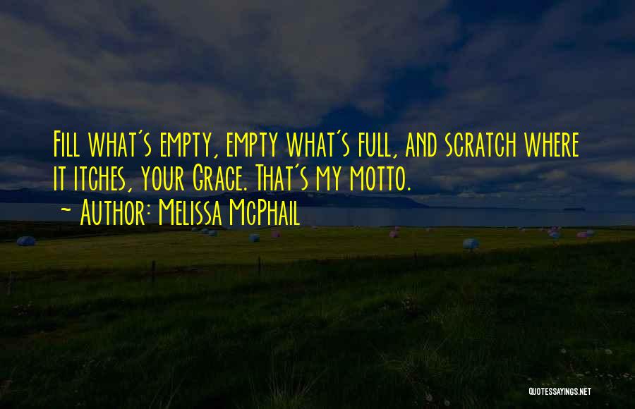 Melissa McPhail Quotes 1788832