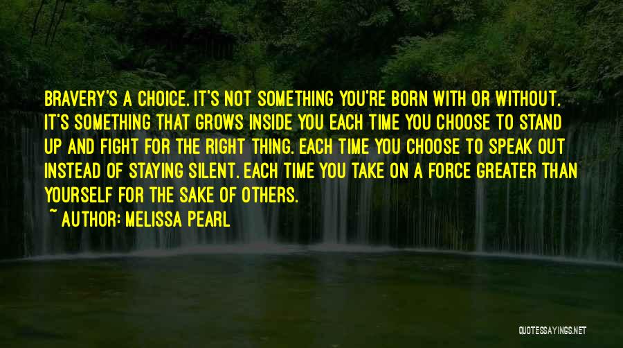 Melissa Pearl Quotes 1407829