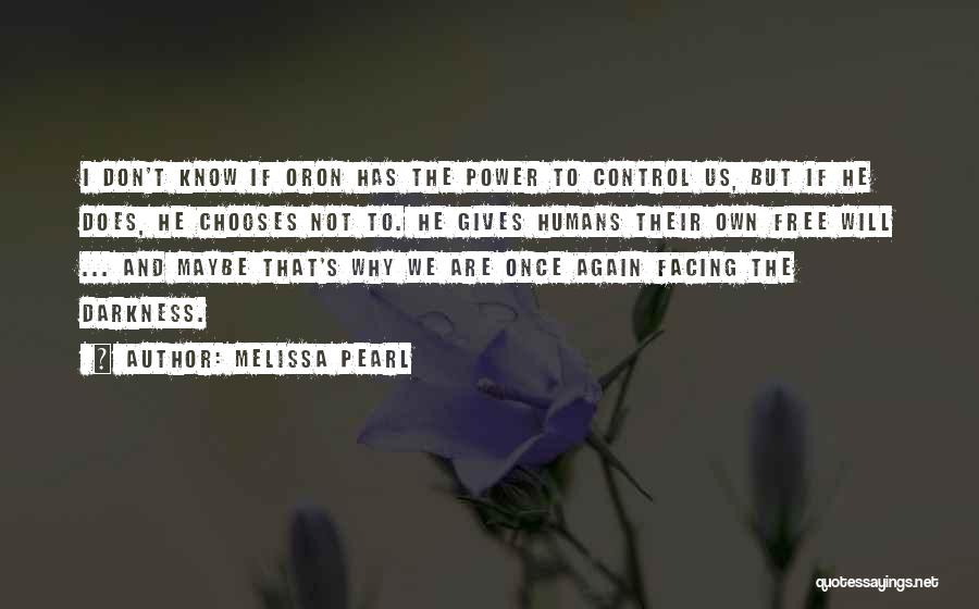 Melissa Pearl Quotes 1998994