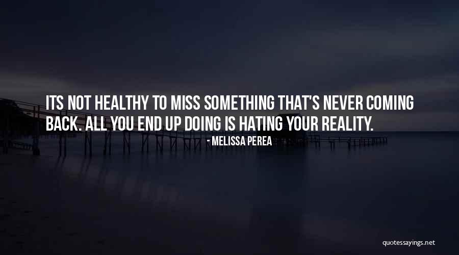 Melissa Perea Quotes 1726851 Melissa Perea Quotes 1726851