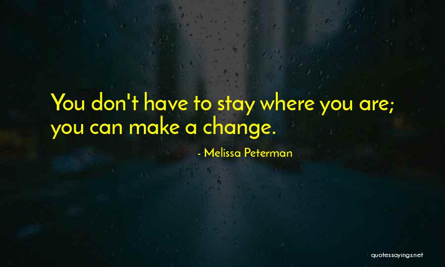 Melissa Peterman Quotes 1233795