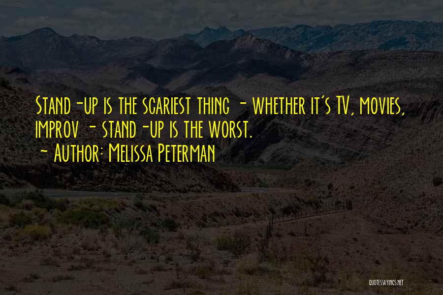 Melissa Peterman Quotes 165097