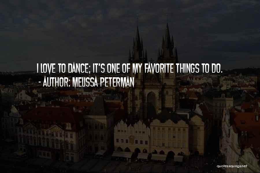 Melissa Peterman Quotes 241468