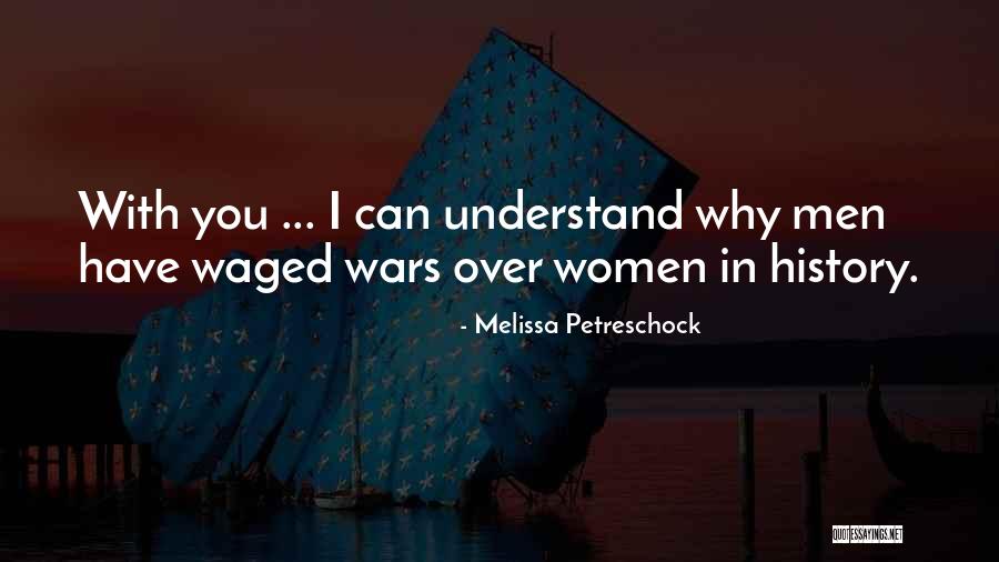 Melissa Petreschock Quotes 767719