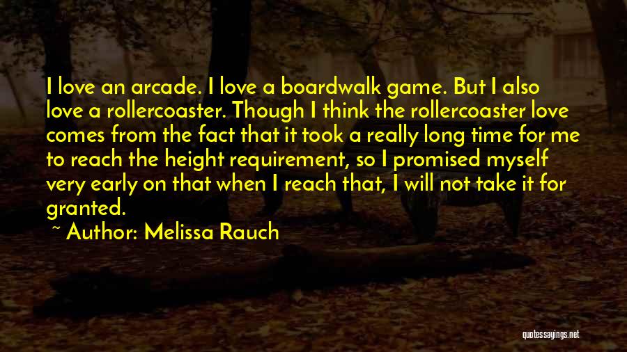 Melissa Rauch Quotes 1025186