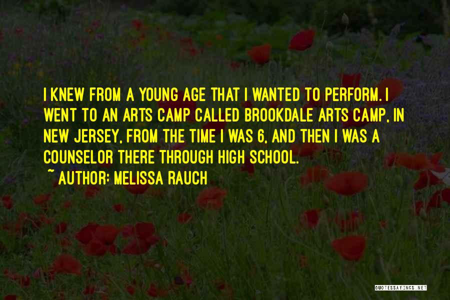 Melissa Rauch Quotes 1969452