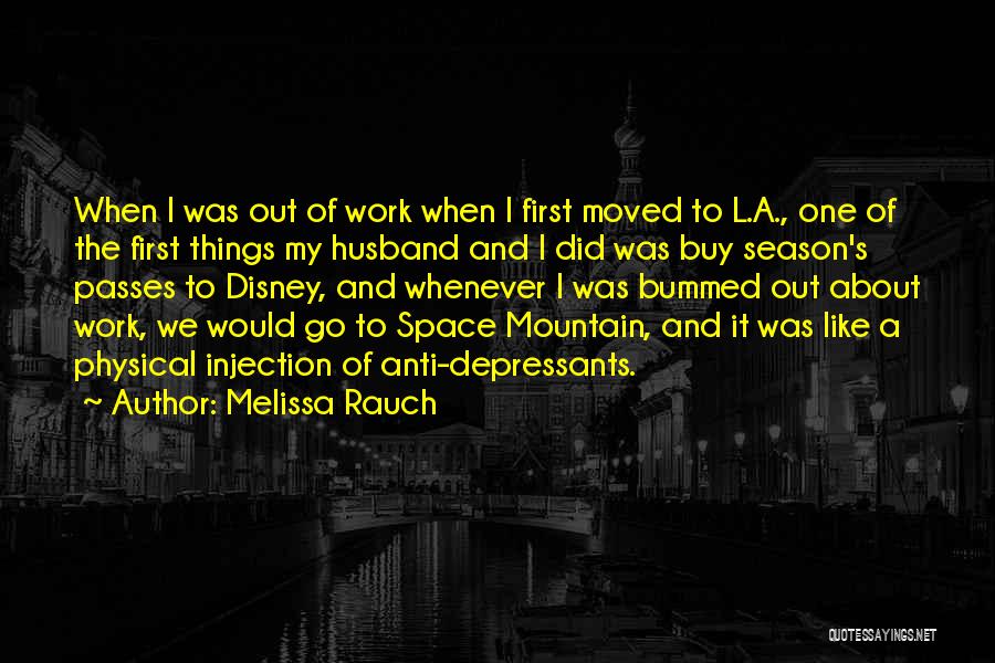 Melissa Rauch Quotes 2177556