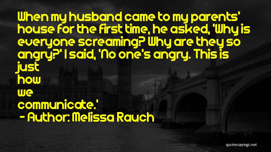 Melissa Rauch Quotes 2246790