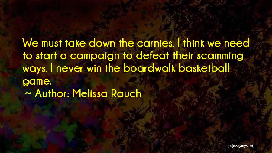 Melissa Rauch Quotes 539350