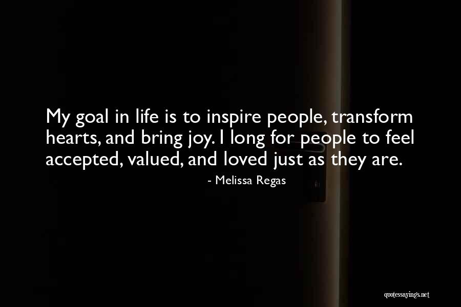 Melissa Regas Quotes 283075 Melissa Regas Quotes 283075