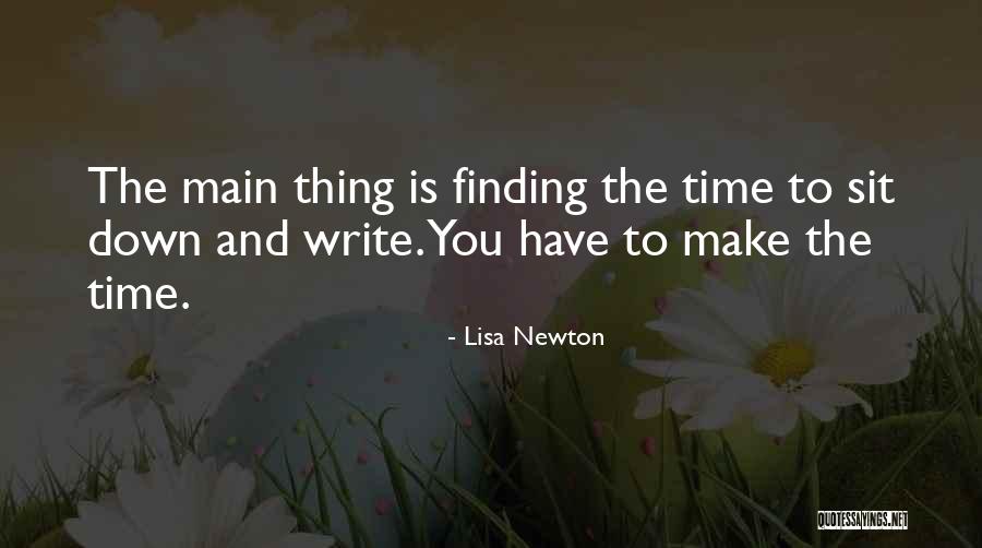Melissa Riso Quotes By Lisa Newton Melissa Riso Quotes By Lisa Newton