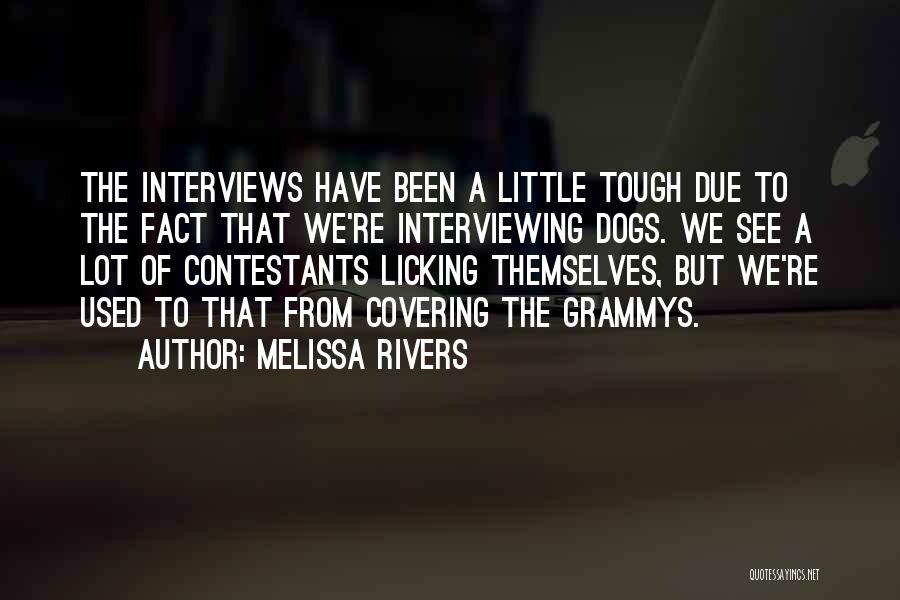 Melissa Rivers Quotes 1033538