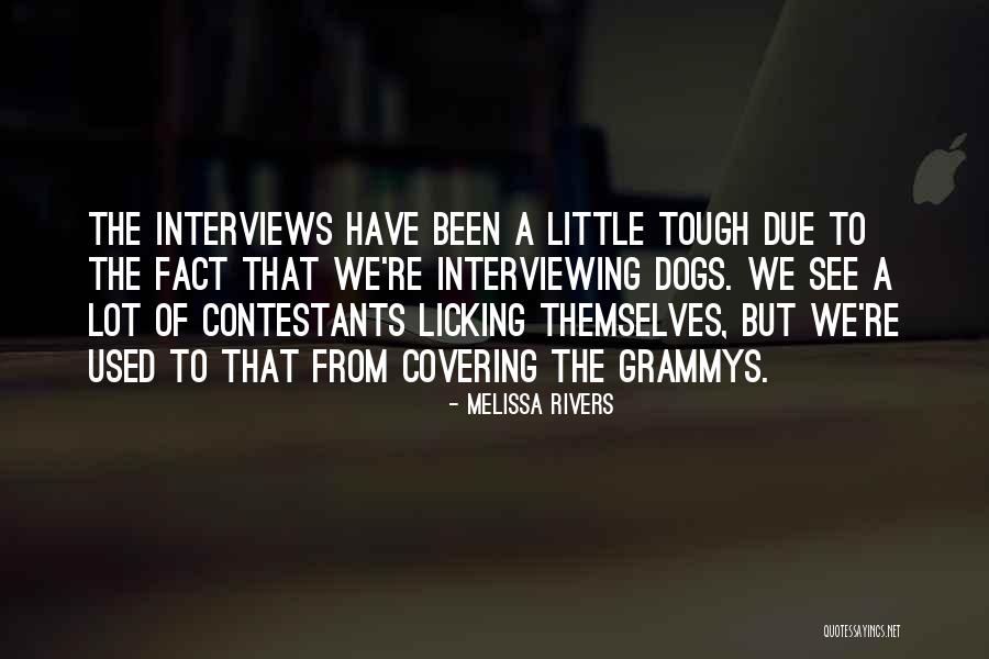 Melissa Rivers Quotes 1033538