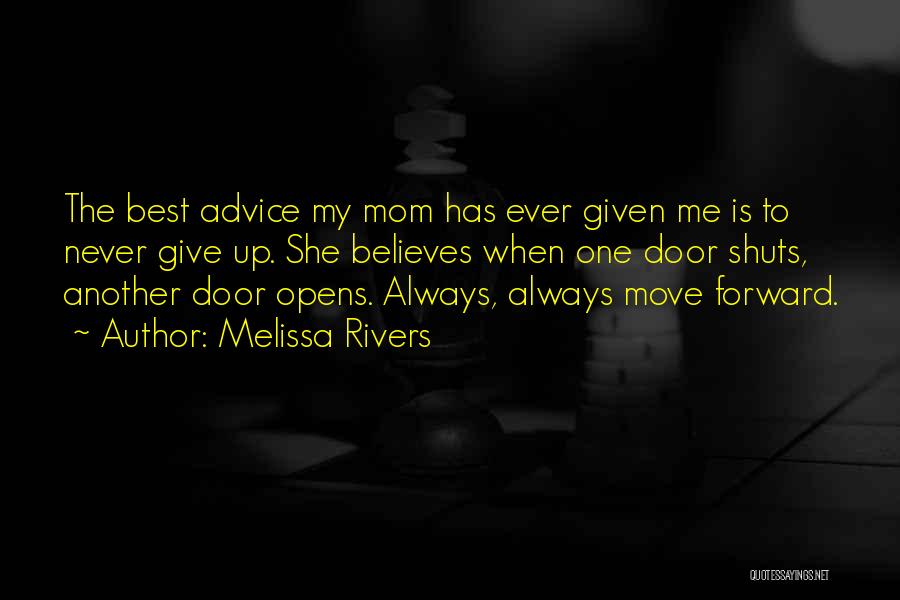 Melissa Rivers Quotes 1038447