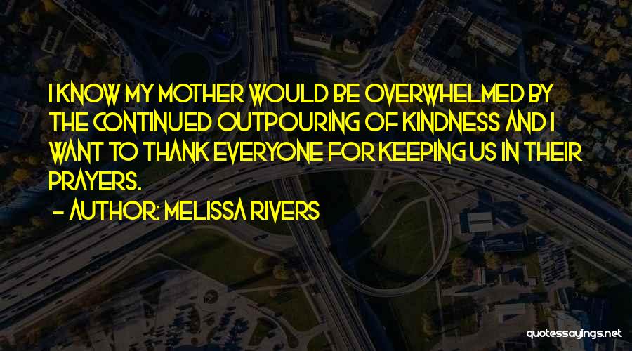Melissa Rivers Quotes 2177791