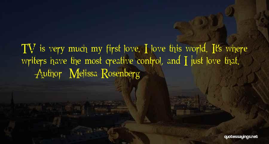 Melissa Rosenberg Quotes 1275560