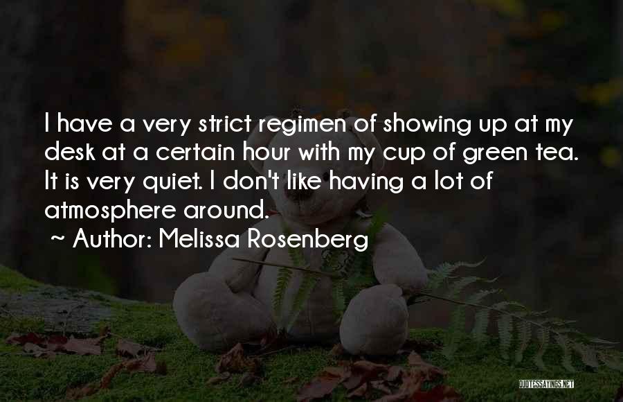 Melissa Rosenberg Quotes 1570491