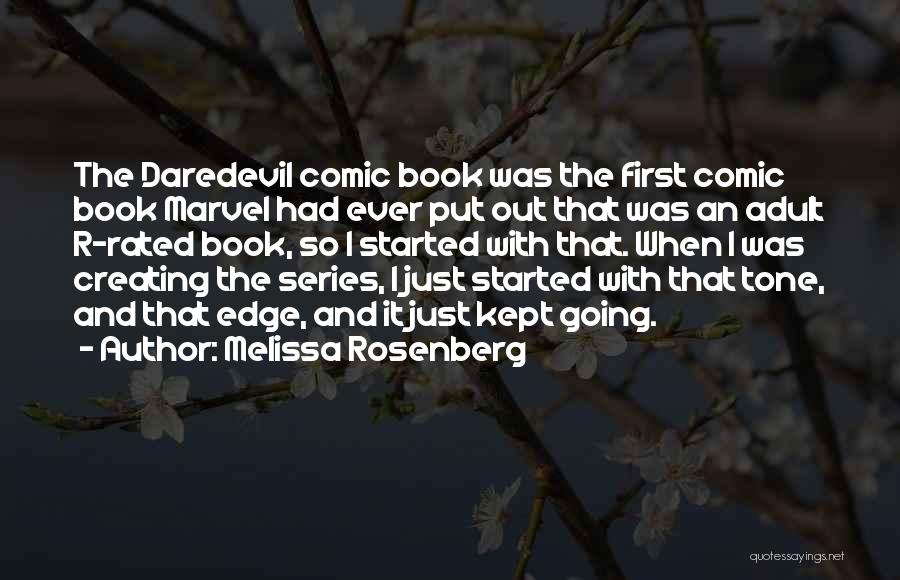 Melissa Rosenberg Quotes 1596789