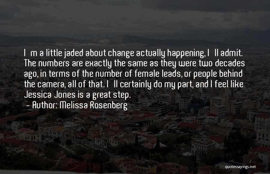 Melissa Rosenberg Quotes 1701849
