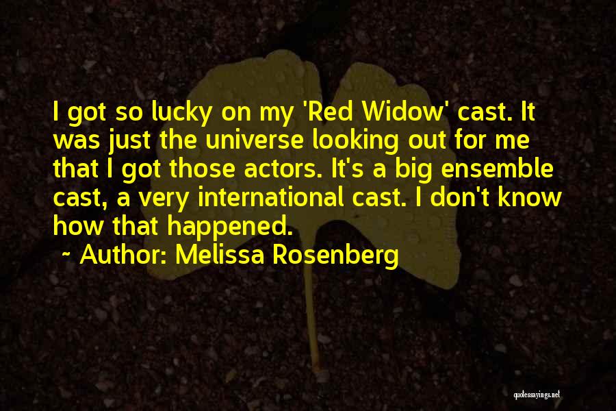 Melissa Rosenberg Quotes 1724140