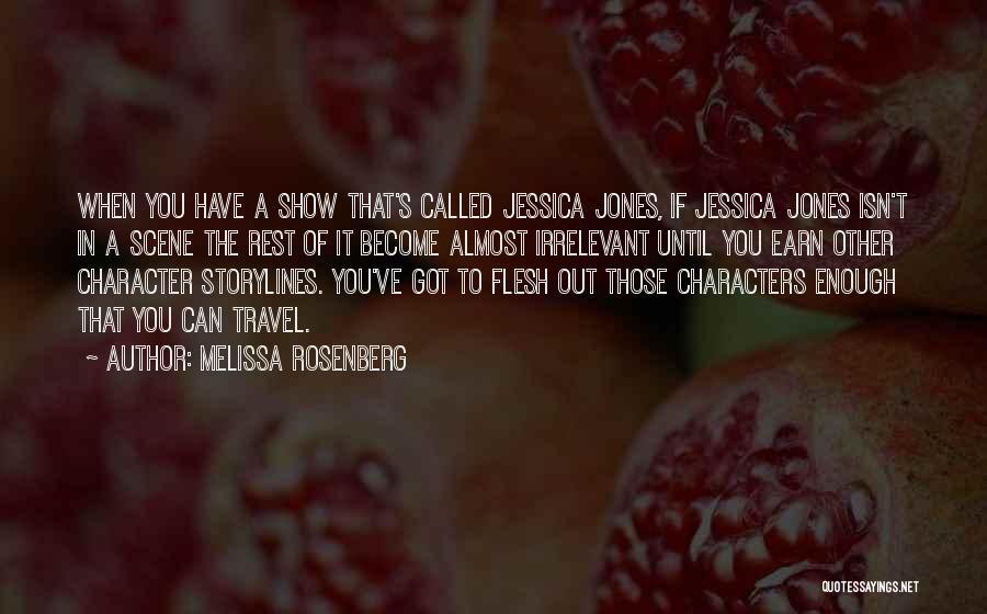 Melissa Rosenberg Quotes 272925