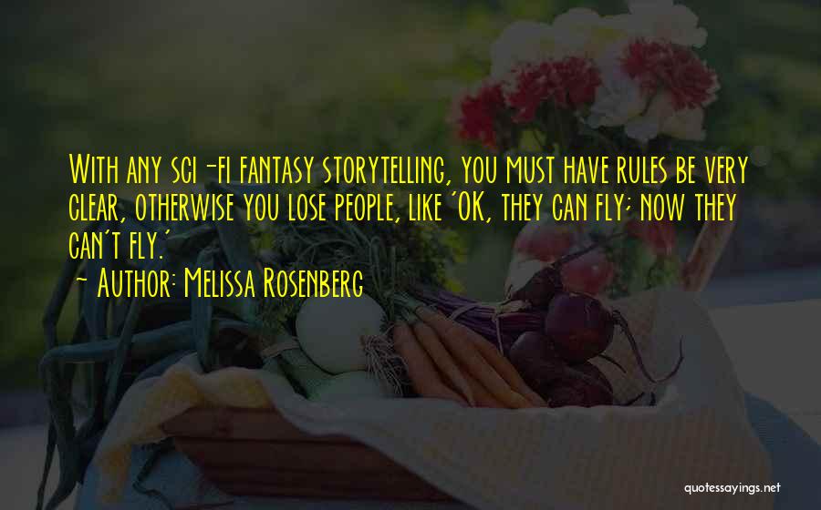 Melissa Rosenberg Quotes 504862