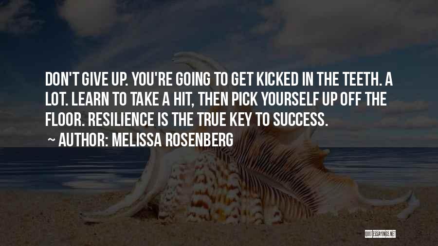 Melissa Rosenberg Quotes 543359