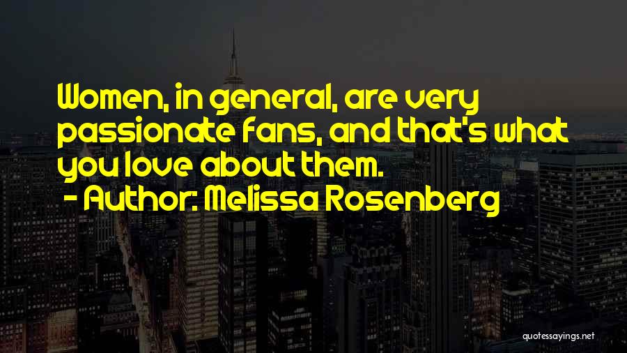Melissa Rosenberg Quotes 730490